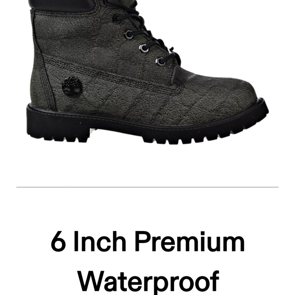 Brand New Timberland boots